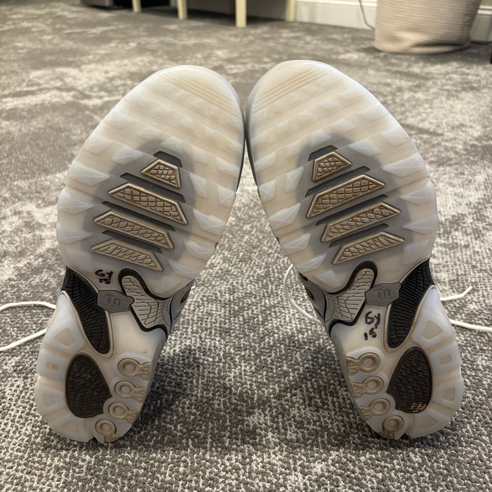 Nike Air Max Plus Drift Light Smoke Grey Shoes Mens U.S. 10 - Picture 6 of 6